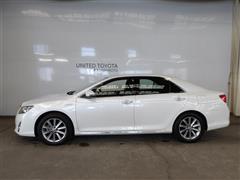 カムリHV G PKGプレミアムブラ