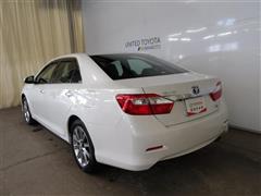 カムリHV G PKGプレミアムブラ