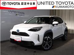 ヤリスクロス ハイブリッド Z