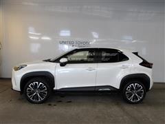 ヤリスクロス ハイブリッド Z