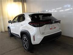 ヤリスクロス ハイブリッド Z