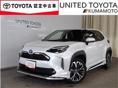 ヤリスクロス ハイブリッド Z