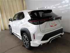 ヤリスクロス ハイブリッド Z