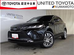 トヨタ ハリアーハイブリッド Z