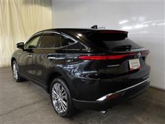 ハリアーハイブリッド Z