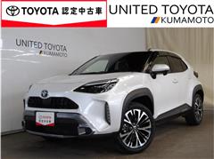 ヤリスクロスHV Zアドベンチャー