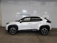 ヤリスクロスHV Zアドベンチャー