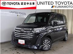 トヨタ ルーミー カスタムG