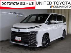 トヨタ ヴォクシー ハイブリッド S-G