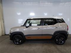 クロスビー ハイブリッド MZ