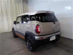 クロスビー ハイブリッド MZ