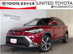 トヨタ カローラクロス ハイブリッド Z