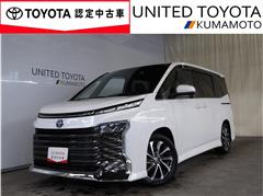 トヨタ ヴォクシー ハイブリッド S-Z
