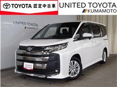 トヨタ ノア S-G