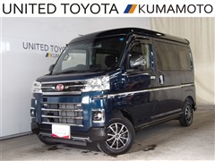 ダイハツ アトレーバン RS