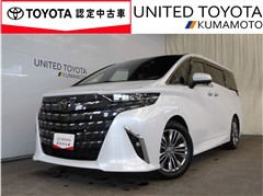 トヨタ アルファード Z