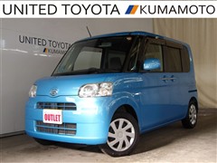 ダイハツ タント X