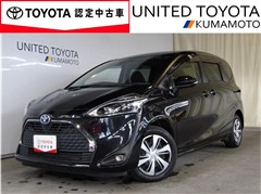トヨタ シエンタ ハイブリッド G クエロ