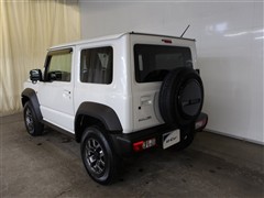 ジムニーシエラ JC