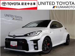 トヨタ GRヤリス RZハイパフォーマンス