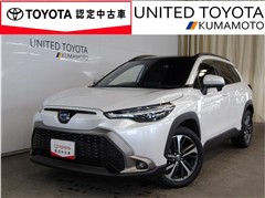 カローラクロス ハイブリッド Z