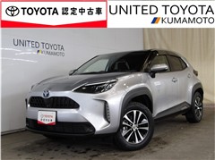 トヨタ ヤリスクロス ハイブリッド G