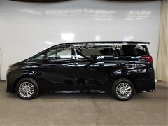 アルファードHV SR C PKG