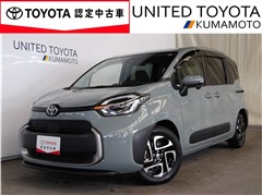 トヨタ　シエンタ ハイブリッド Z