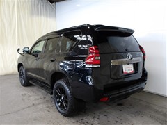 ランクルプラドTX LブラックED