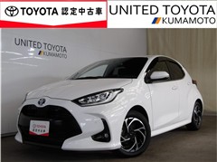 ヤリス ハイブリッド Z