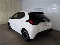 ヤリス ハイブリッド Z