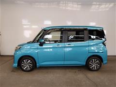 ルーミー カスタムG