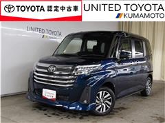 ルーミー カスタムG