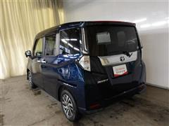 ルーミー カスタムG