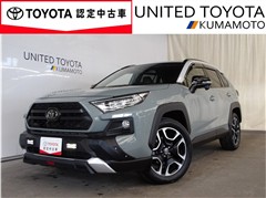 RAV4 アドベンチャー