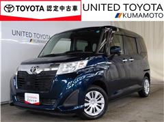 トヨタ ルーミー G