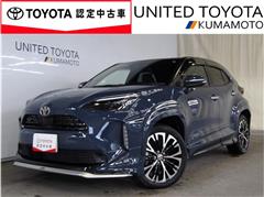 ヤリスクロス ハイブリッド Z