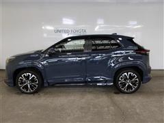 ヤリスクロス ハイブリッド Z