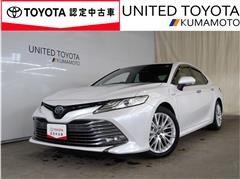 トヨタ カムリ G レザーパッケージ