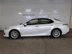 カムリ G レザーパッケージ