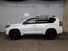 ランクル プラドTX LマットBLC