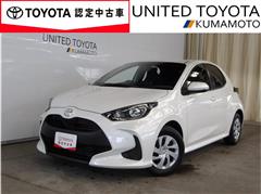 トヨタ ヤリス X