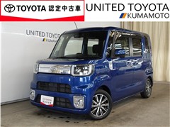 トヨタ ピクシスメガ Gターボ SA3