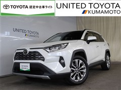 トヨタ RAV4 G Zパッケージ