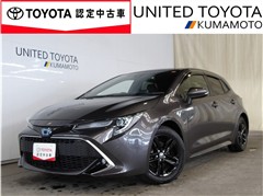 トヨタ カローラスポーツHV GスタイルP