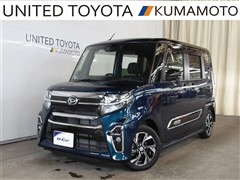 ダイハツ　タント カスタムX スタイルセレクション