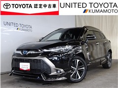 カローラクロス ハイブリッド Z