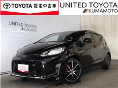 トヨタ アクア GR スポーツ
