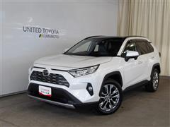 トヨタ　RAV4 G Zパッケージ