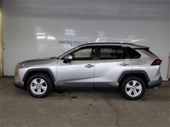 RAV4 ハイブリッドX